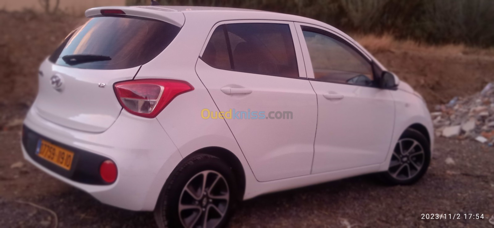 Hyundai Grand i10 2019 Restylée DZ