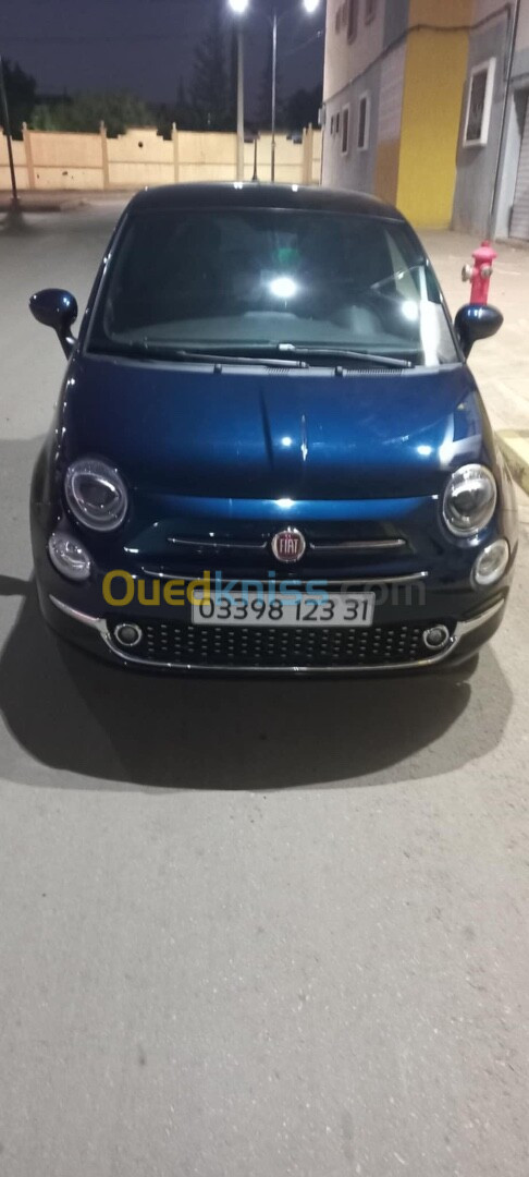 Fiat 500 2023 Club