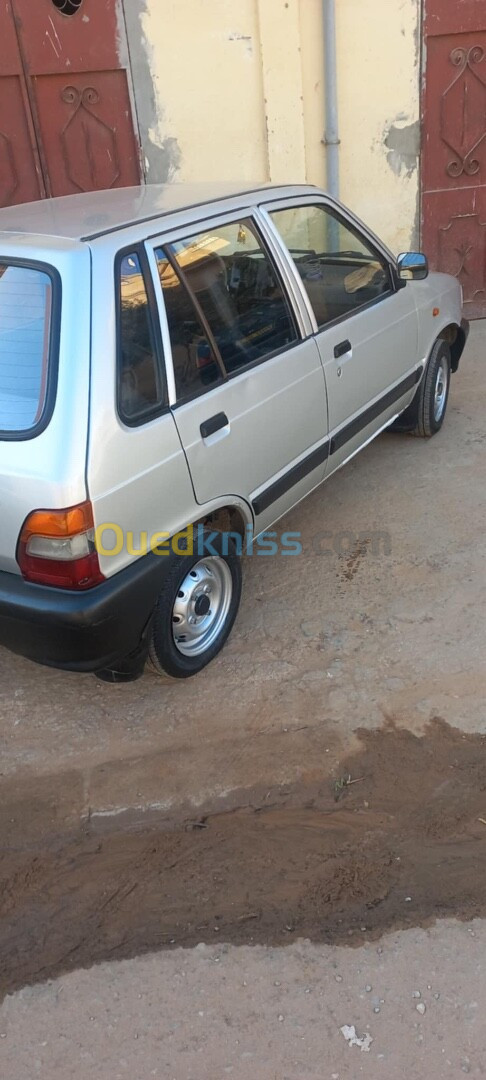 Suzuki Maruti 800 2011 Maruti 800