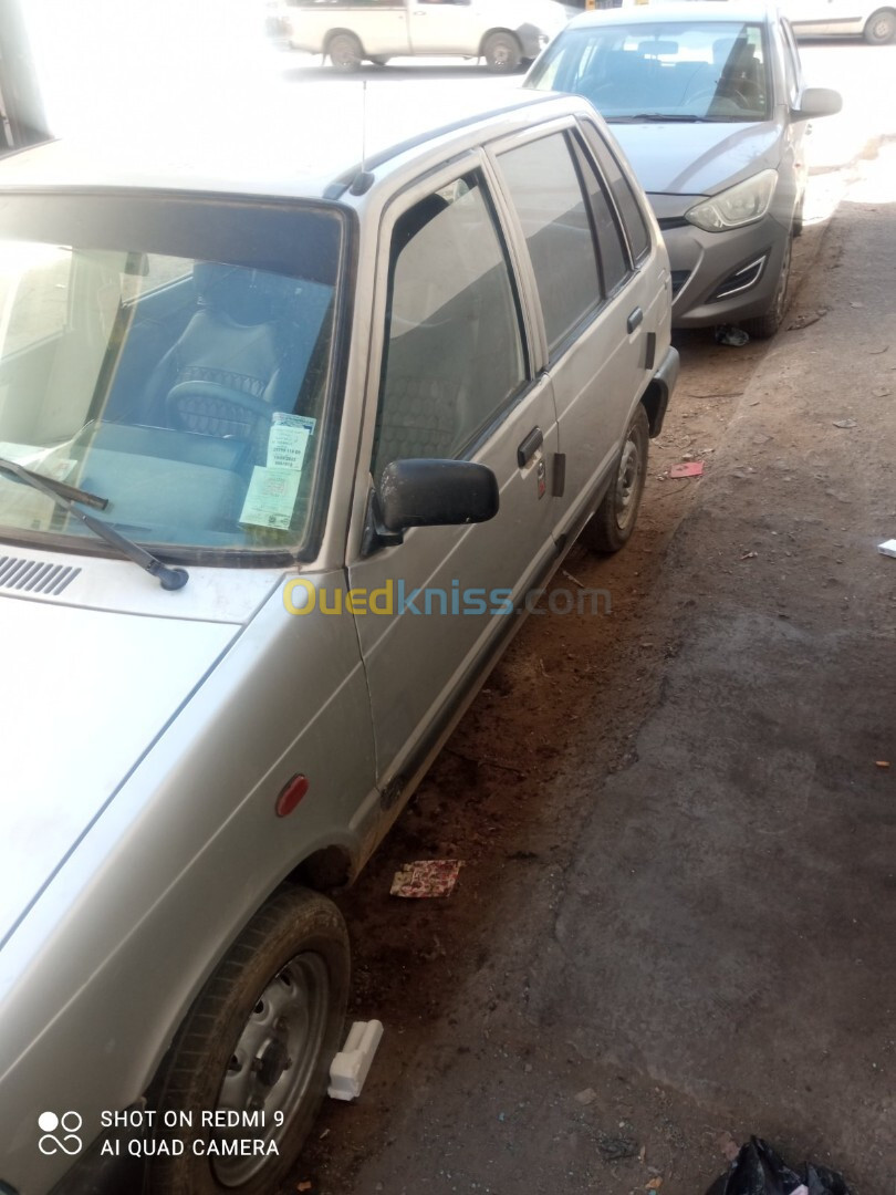 Suzuki Maruti 800 2010 Maruti 800