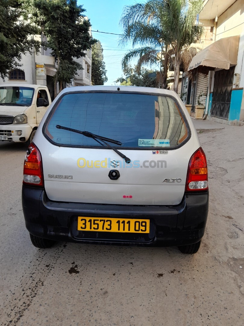 Suzuki Alto 2011 Alto