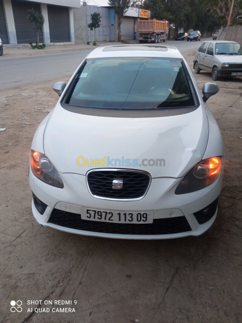 Seat Leon 2013 Leon