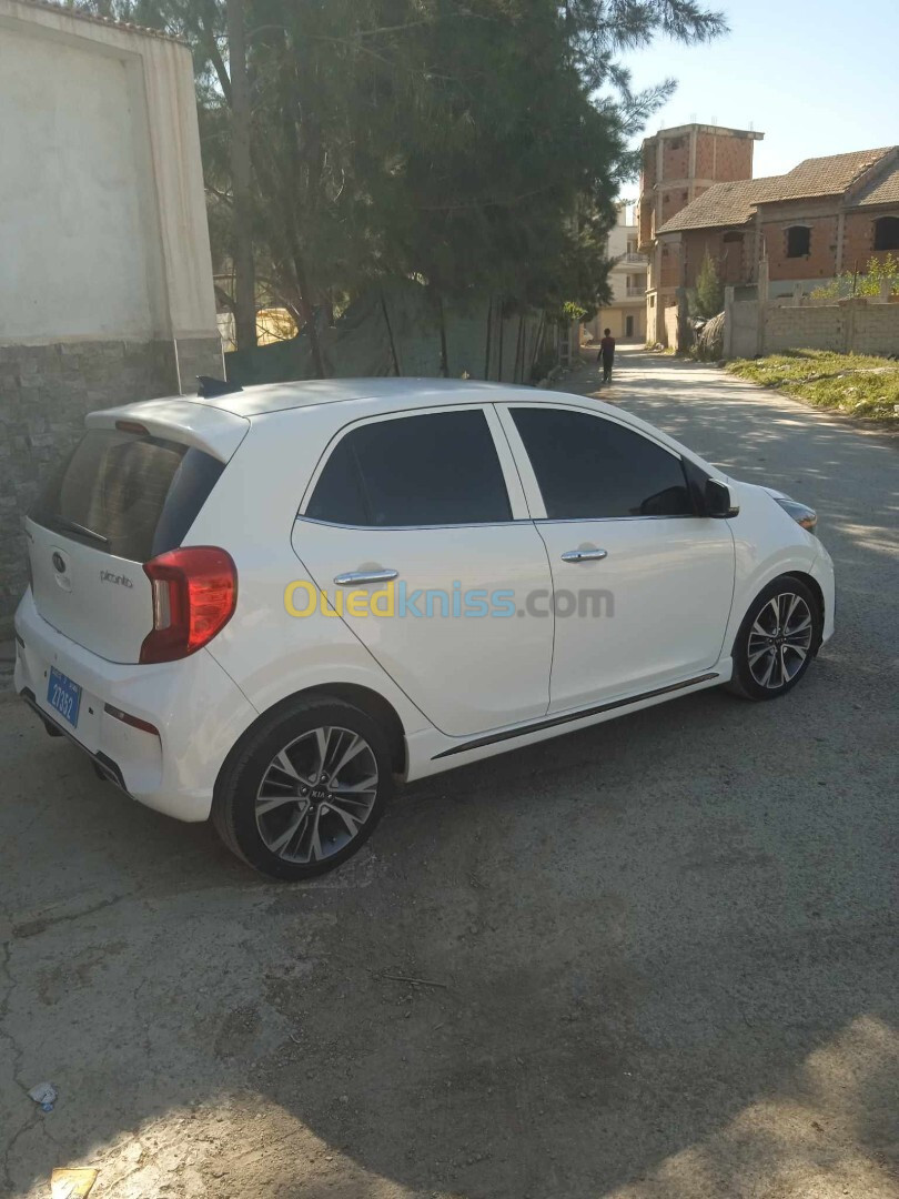 Kia Picanto 2021 GT-Line