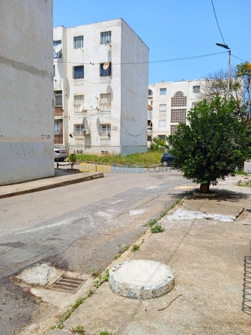 Vente Appartement F3 Alger Cheraga