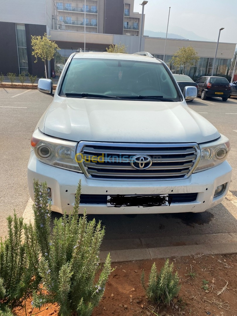 Toyota Land Cruiser 2014 Land Cruiser