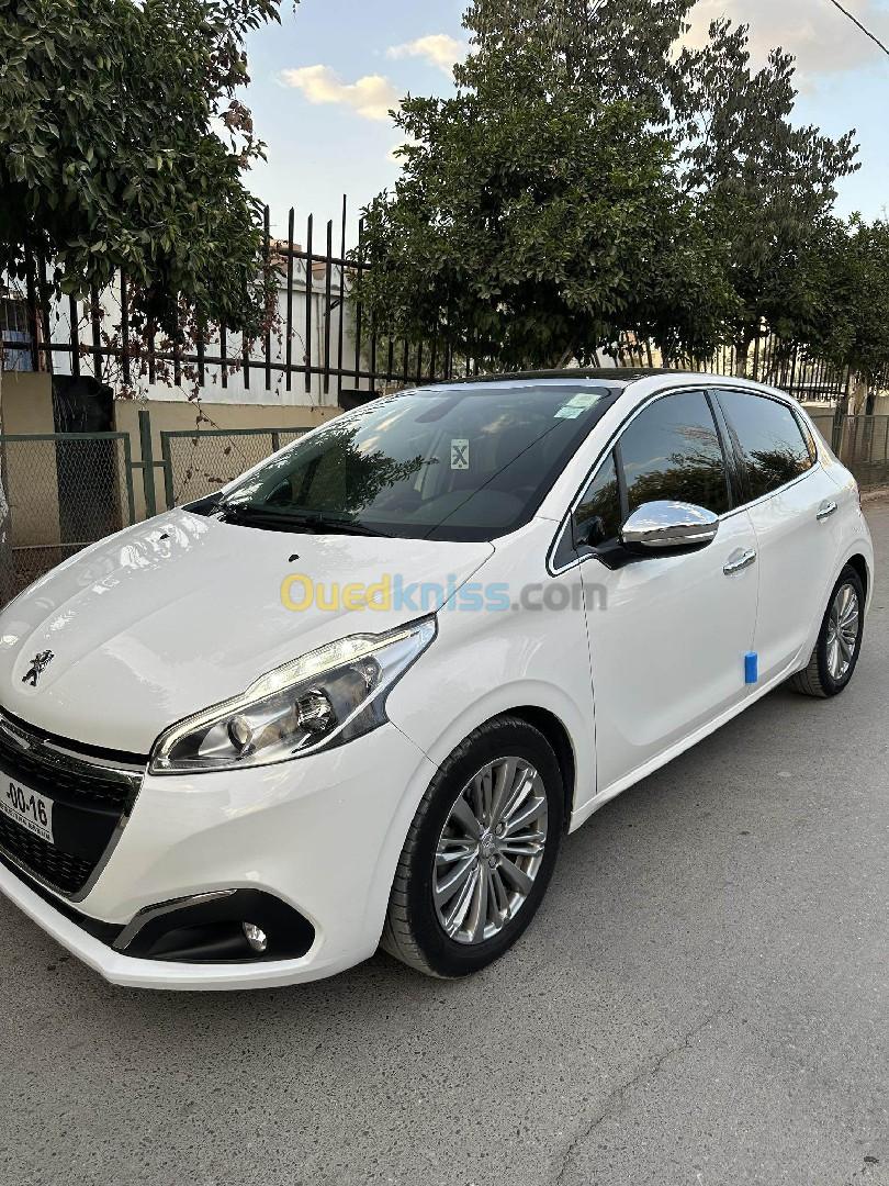 Peugeot 208 2019 Allure Facelift