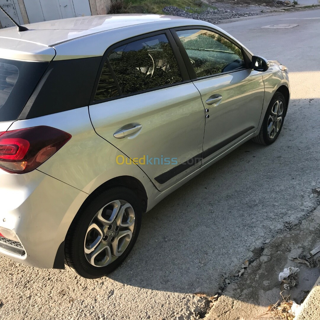 Hyundai i20 2019 