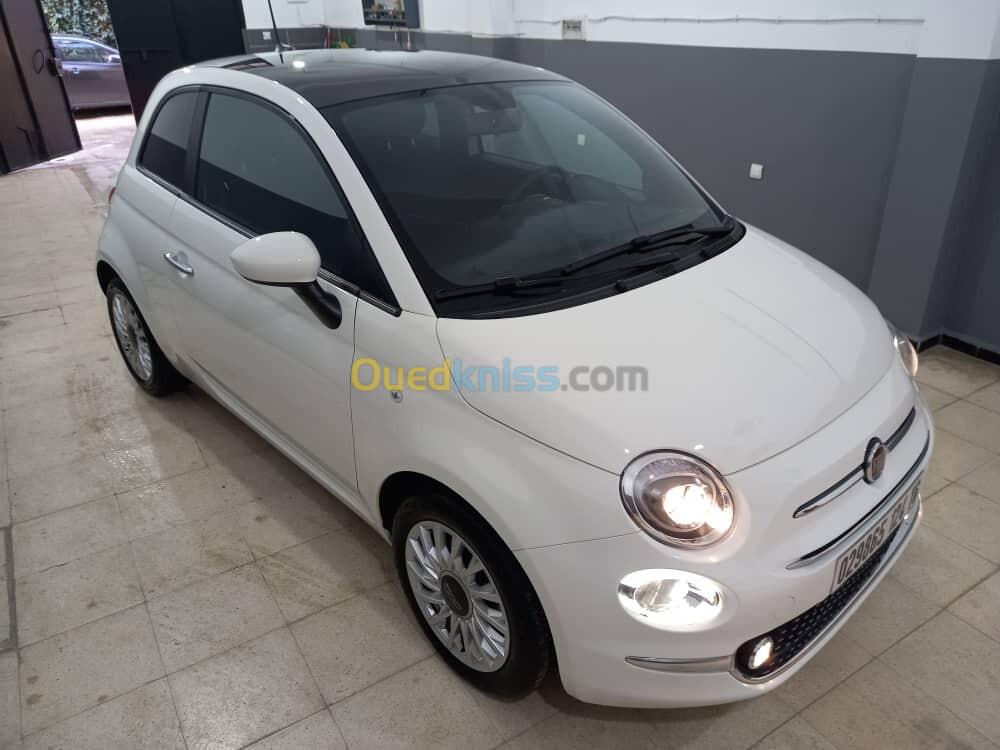 Fiat 500 2024 Club