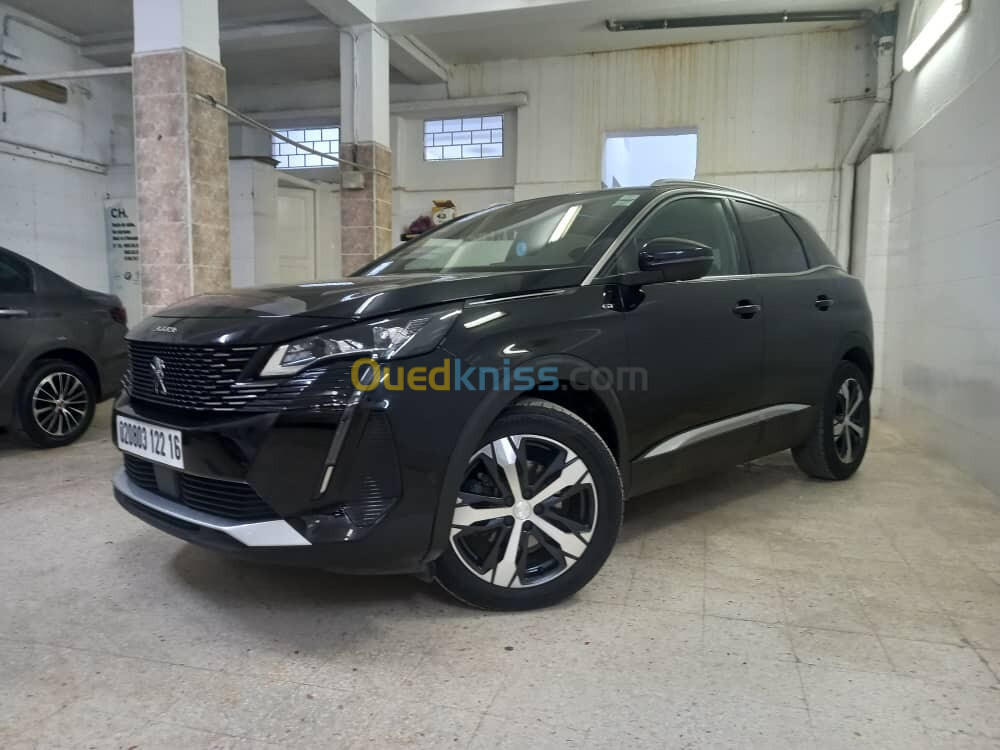 Peugeot 3008 2022 