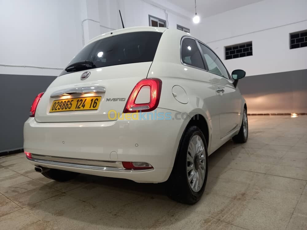 Fiat 500 2024 Club