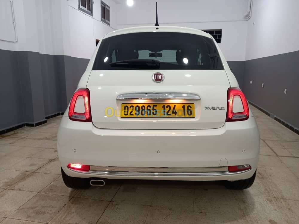 Fiat 500 2024 