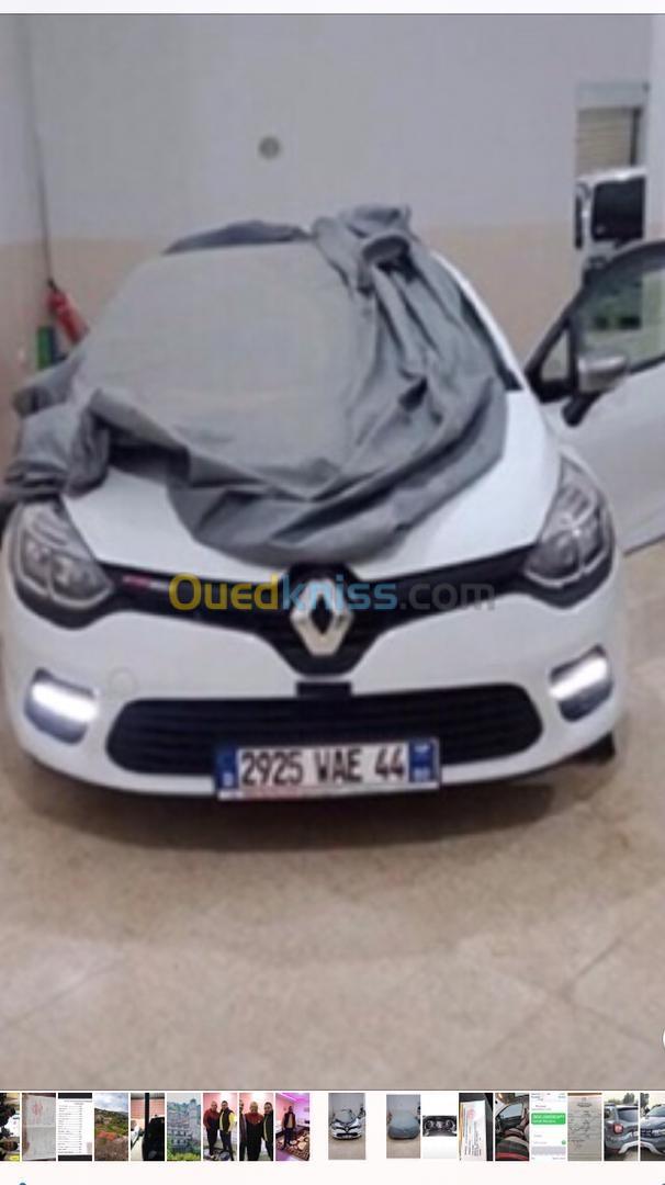 Renault Clio 4 2014 GT Line Full Option