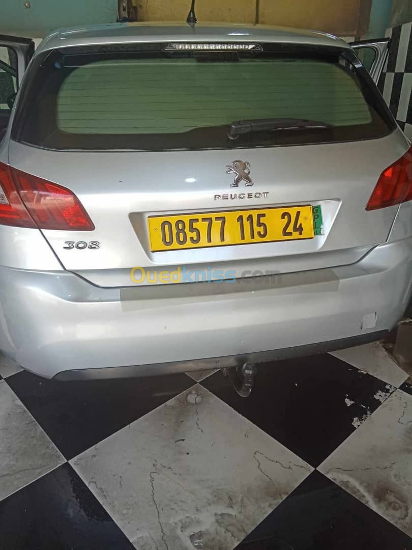 Peugeot 308 2015 Active