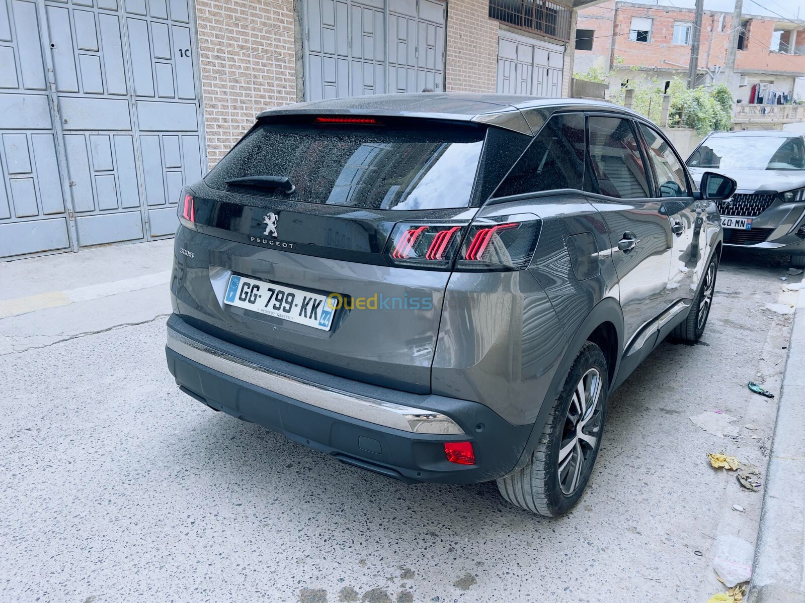 Peugeot 3008 2024 Alure