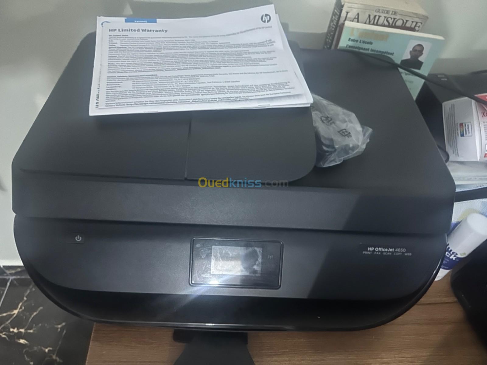 Hp officejet 4650