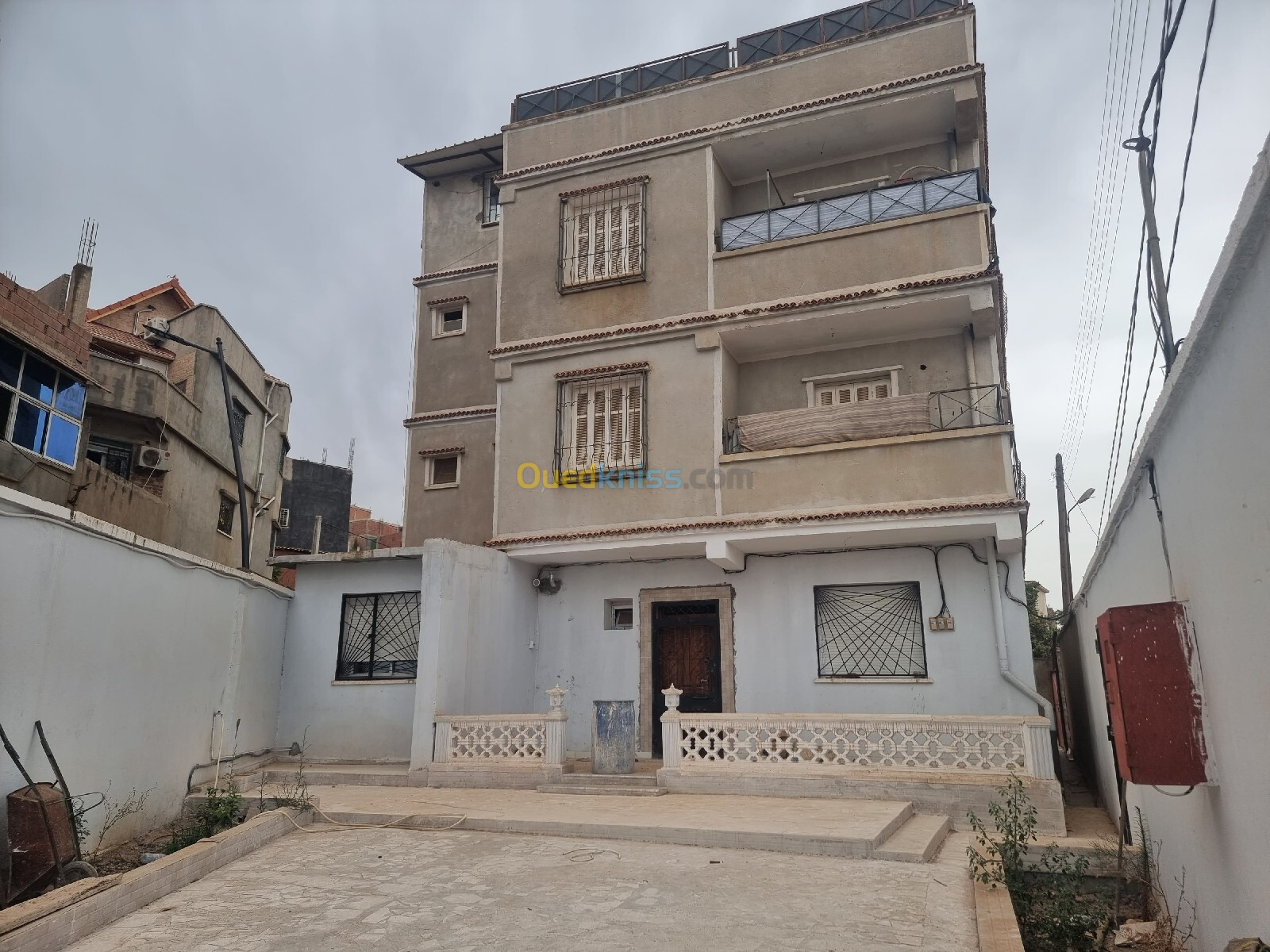 Vente Villa Blida Guerrouaou