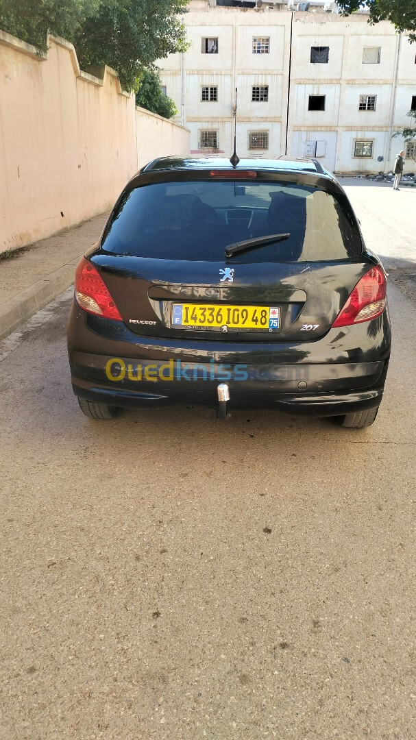 Peugeot 207 2009 Active