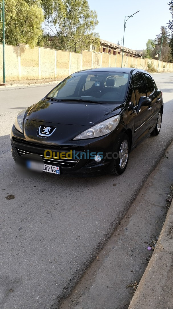 Peugeot 207 2009 Allure