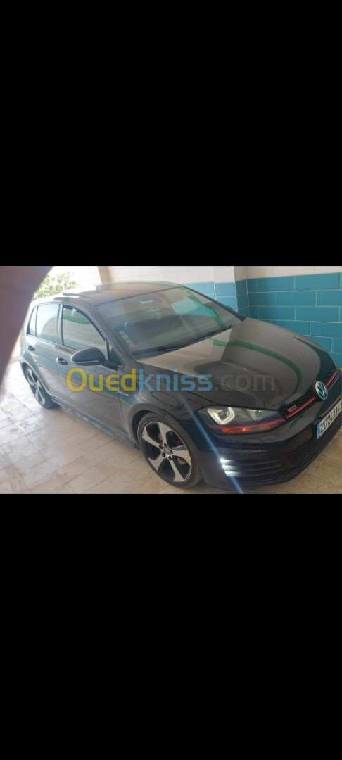 Volkswagen Golf 7 2015 GTI