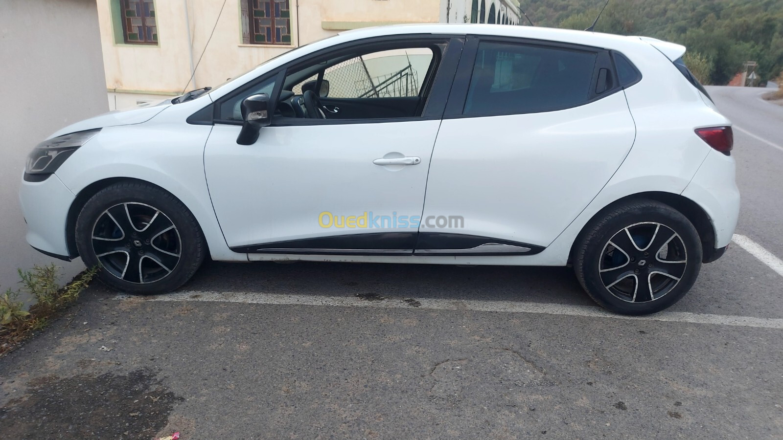 Renault Clio 4 2014 Limited