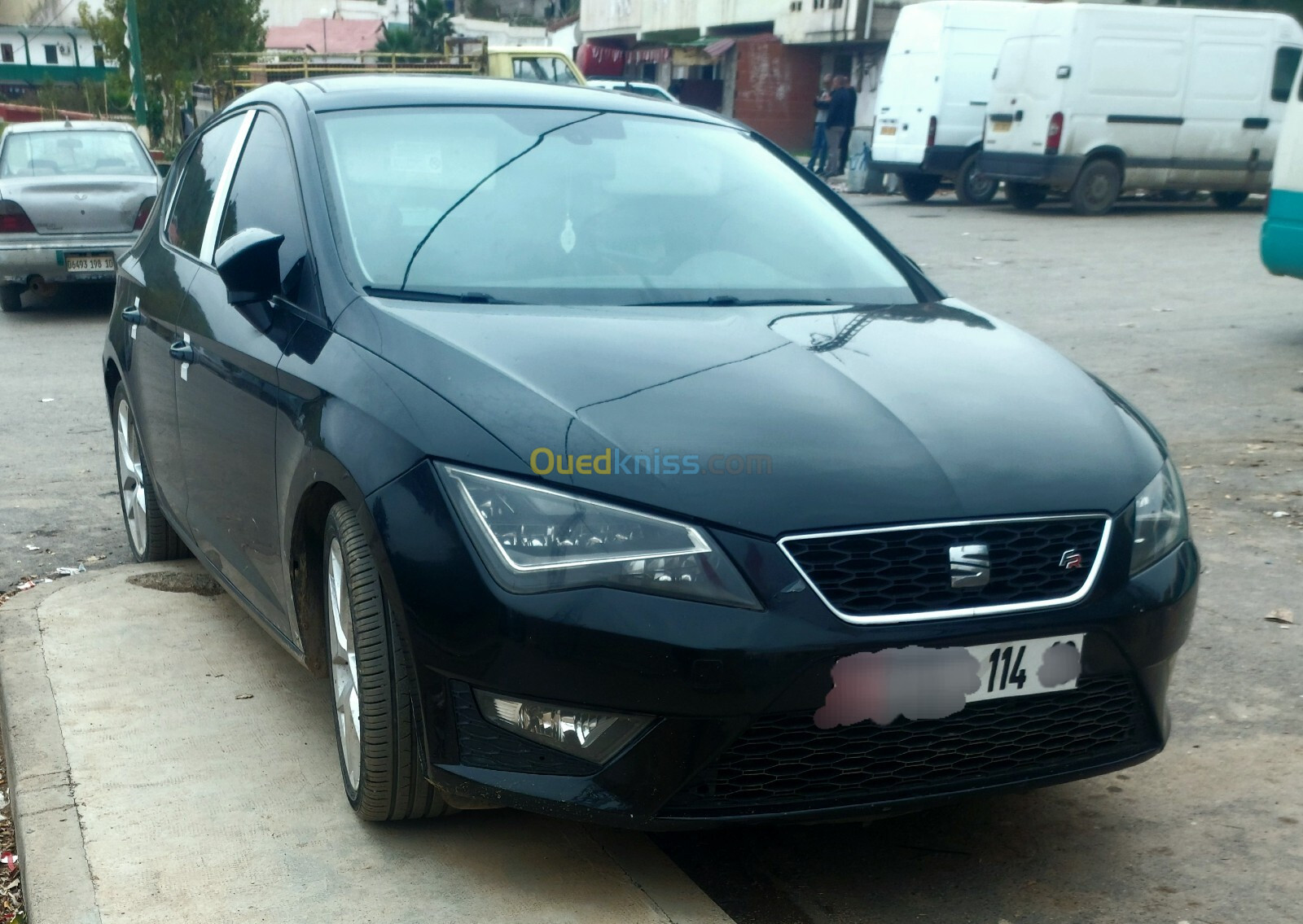 Seat Leon 2014 Fr