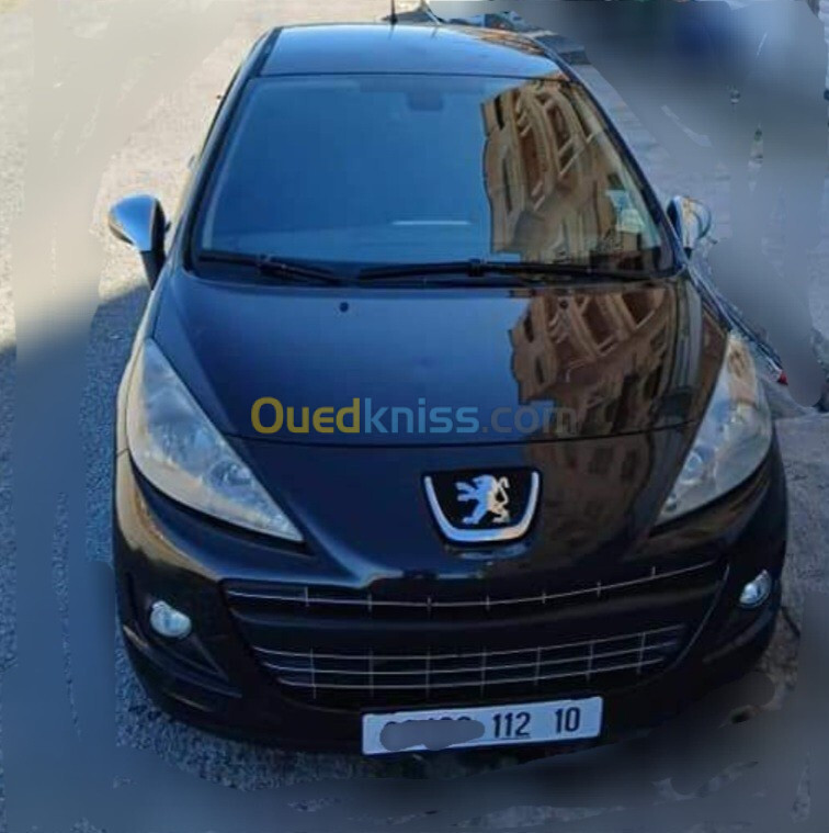 Peugeot 207 2012 New Active