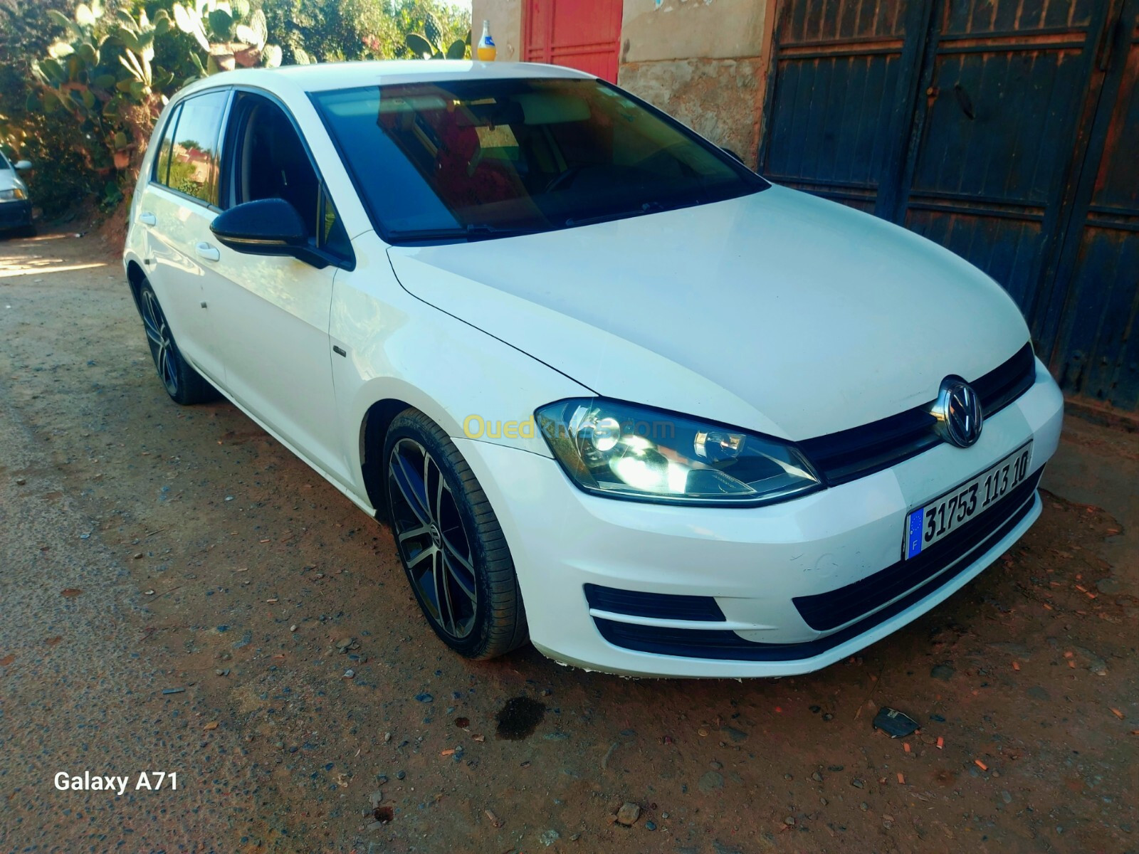 Volkswagen Golf 7 2013 Golf 7