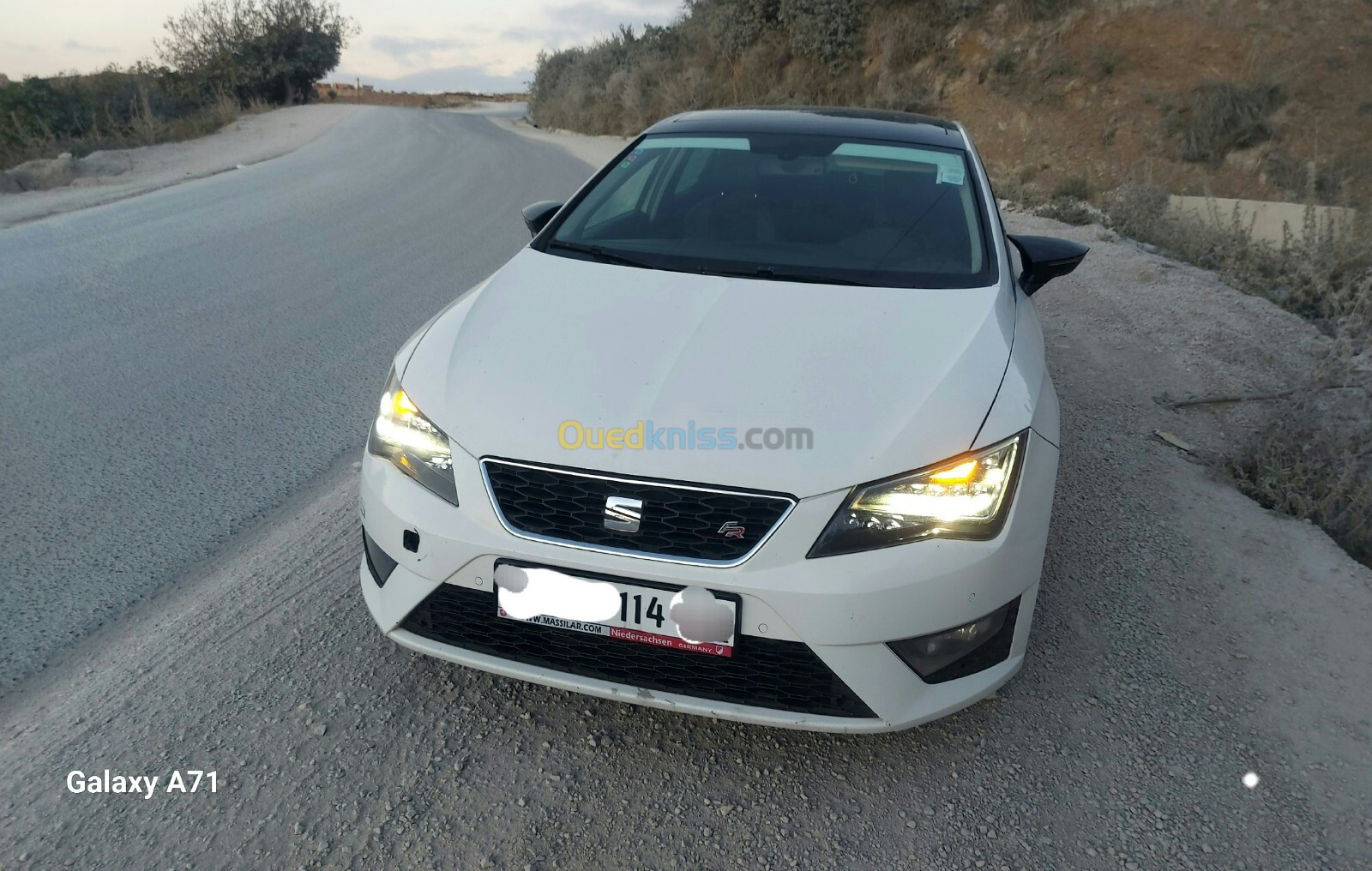 Seat Leon 2014 Leon