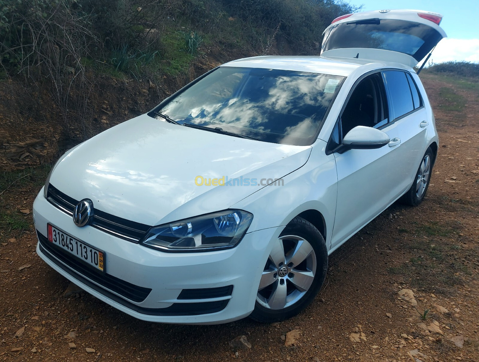 Volkswagen Golf 7 2013 Golf 7