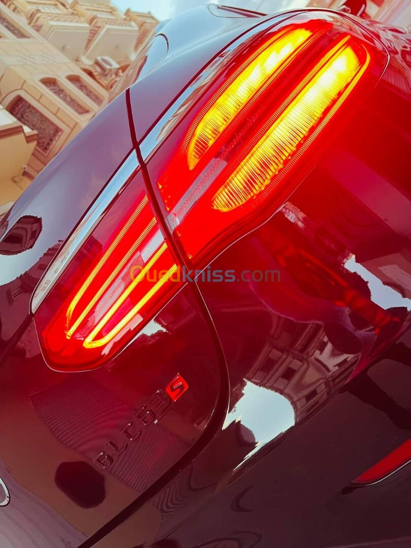 Mercedes GLC 2019 GLC