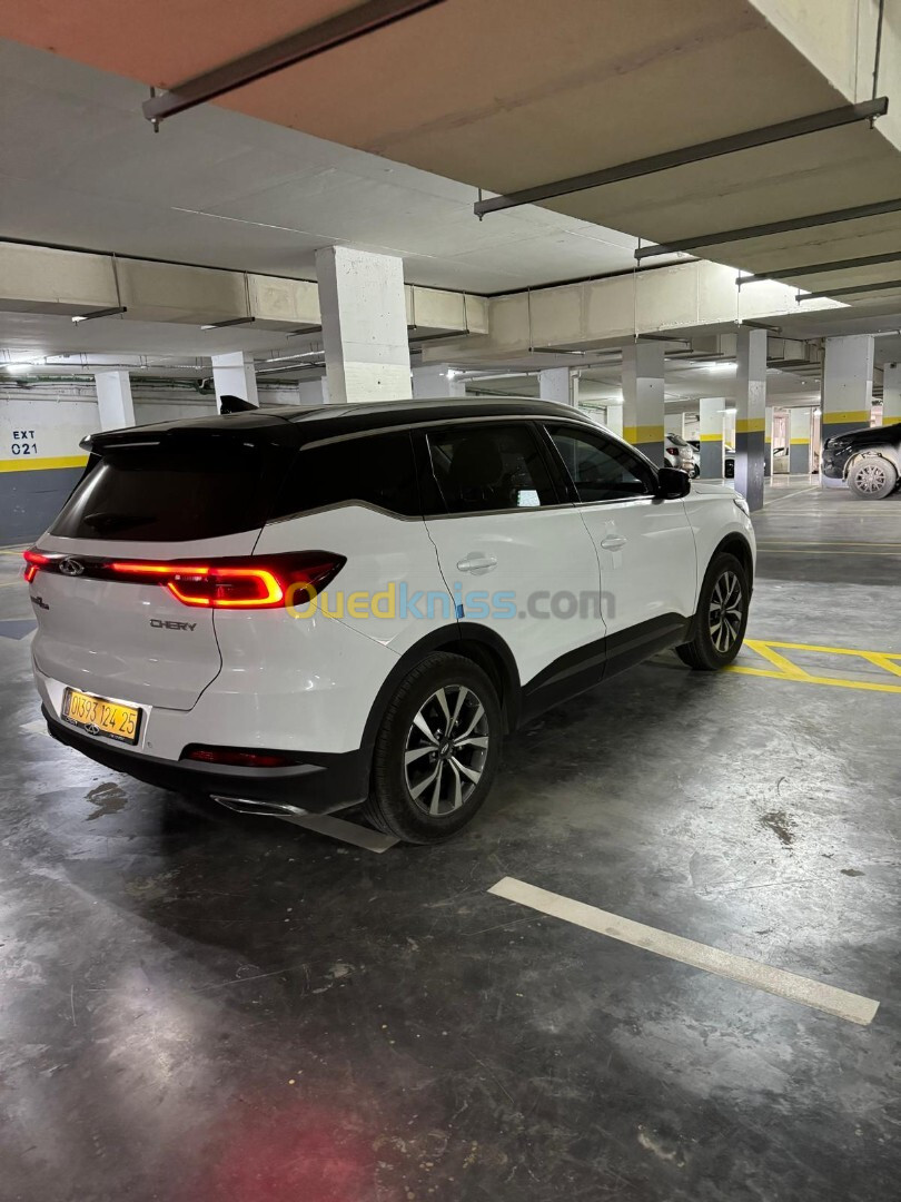 Chery Tigo 7pro 2024 Luxury