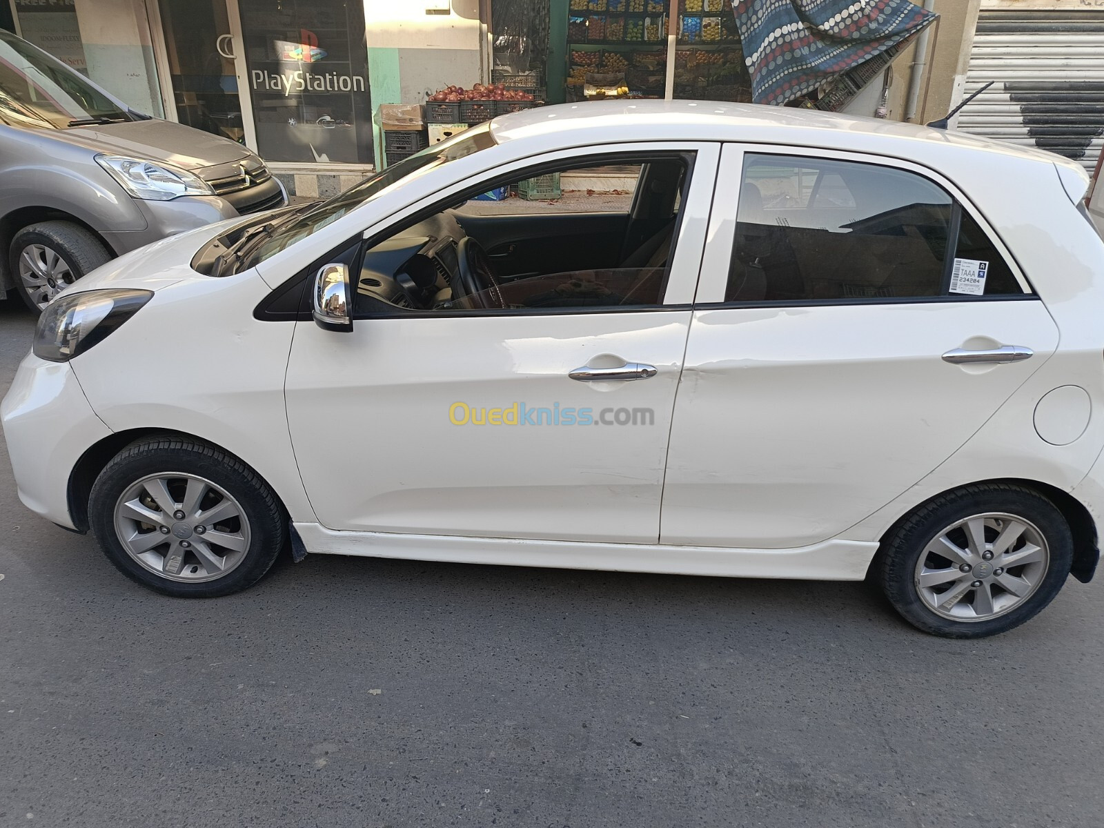 Kia Picanto 2015 Bob+