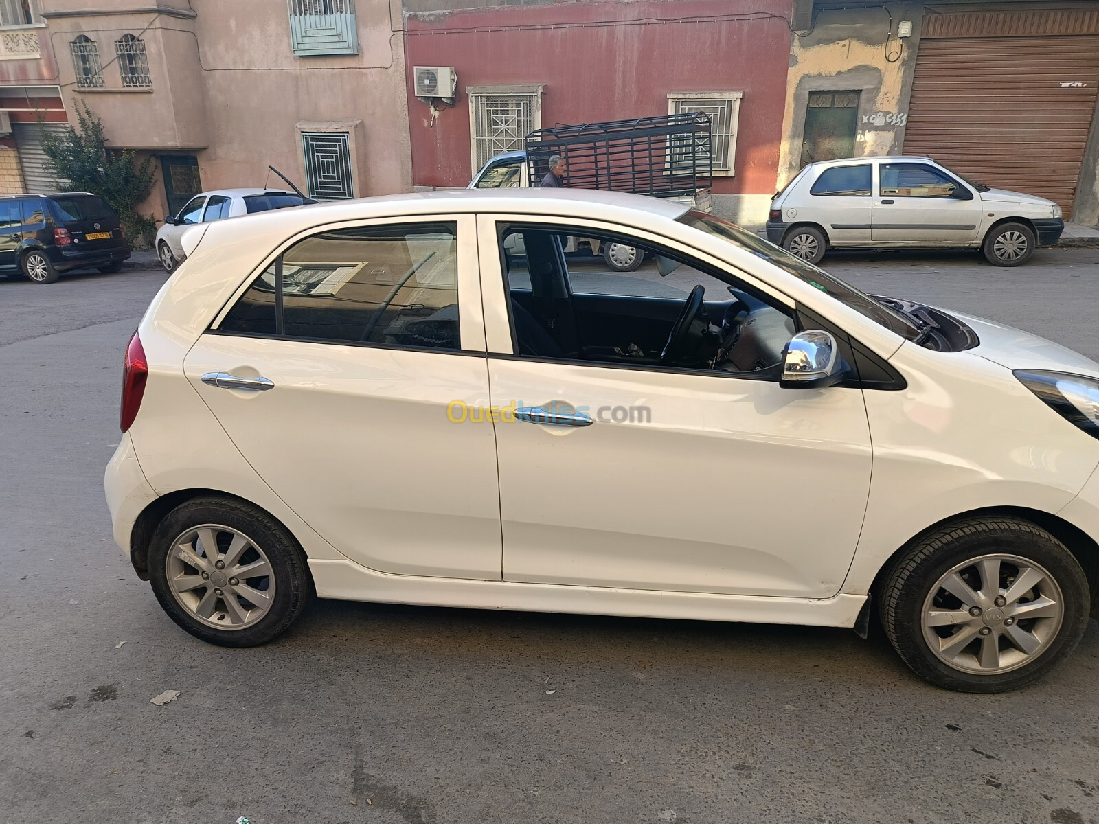 Kia Picanto 2015 Bob+