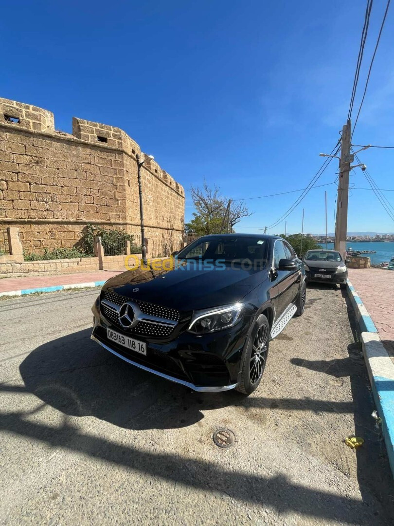 Mercedes GLC 2018 GLC