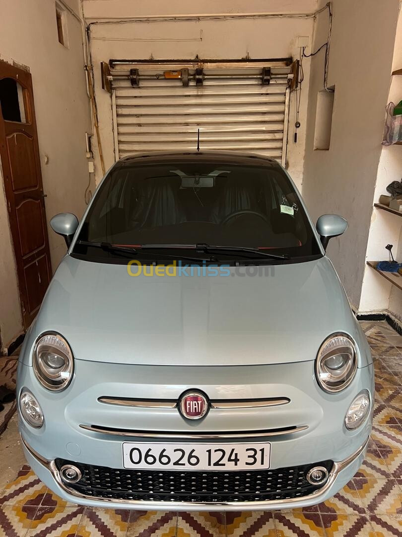 Fiat 500 2024 Dolcevita