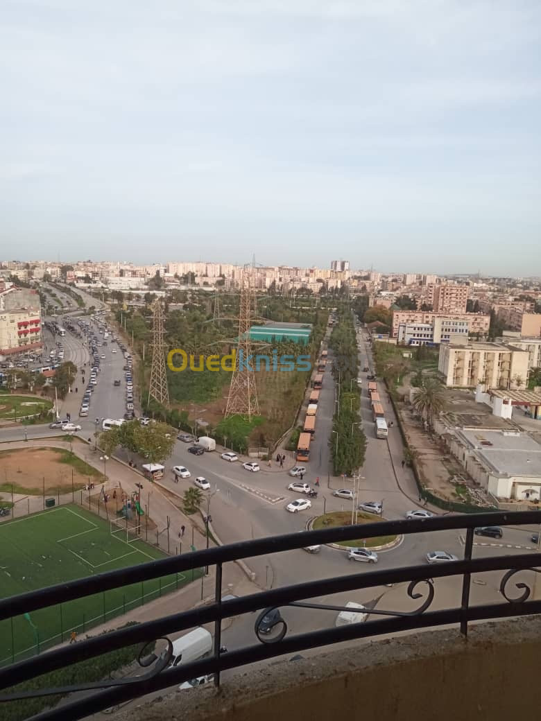 Vente Appartement F5 Alger Bab ezzouar