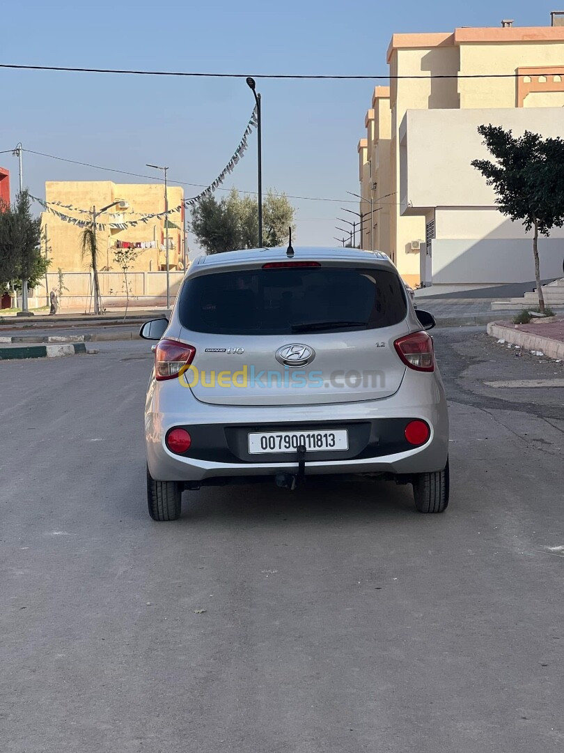 Hyundai i10 2018 Grand