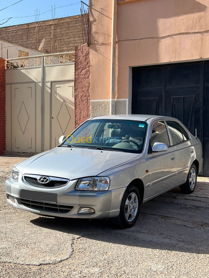 Hyundai Accent 2016 GLS