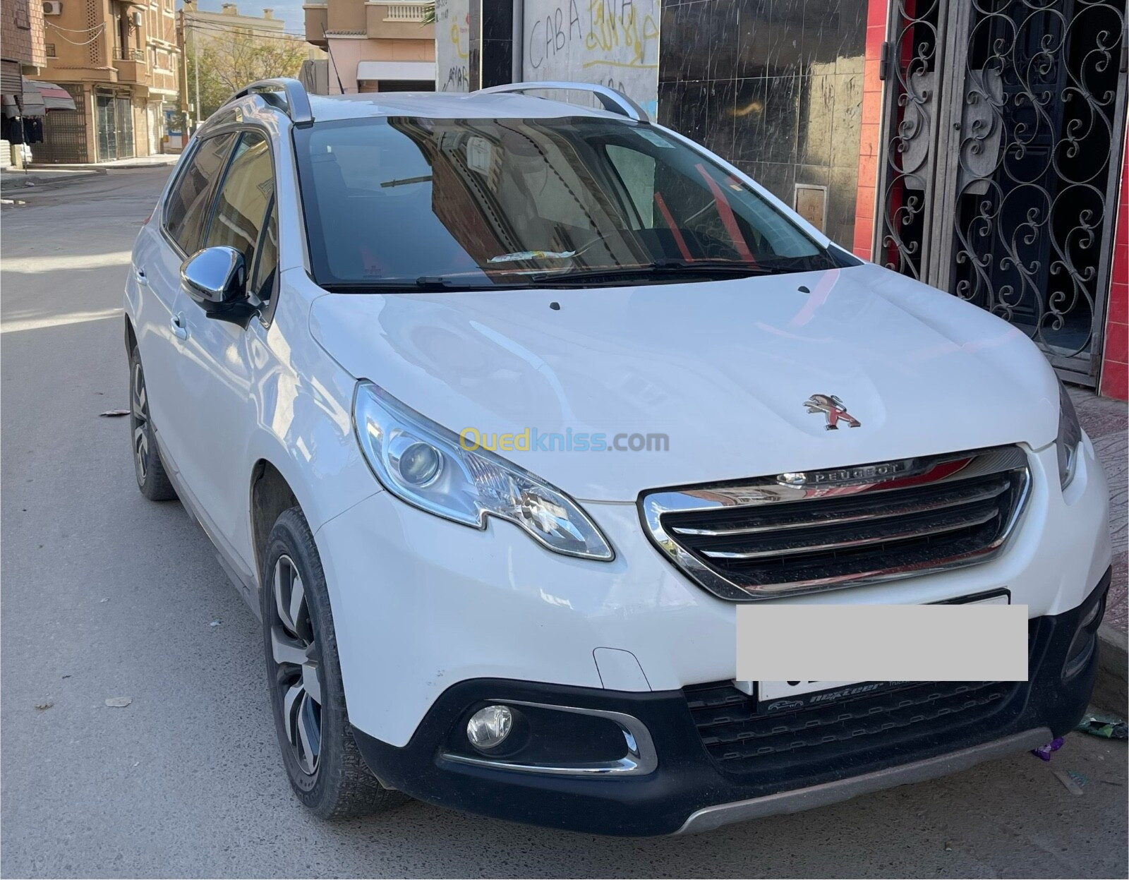 Peugeot 2008 2014 Allure