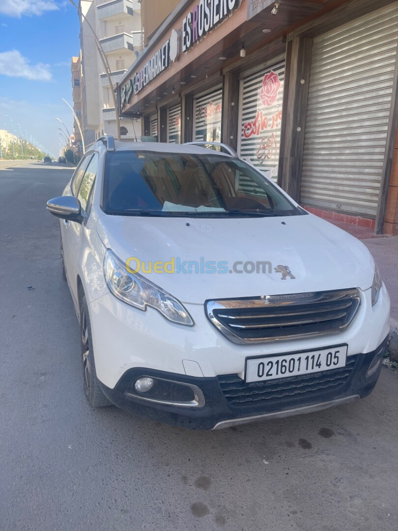 Peugeot 2008 2014 Allure