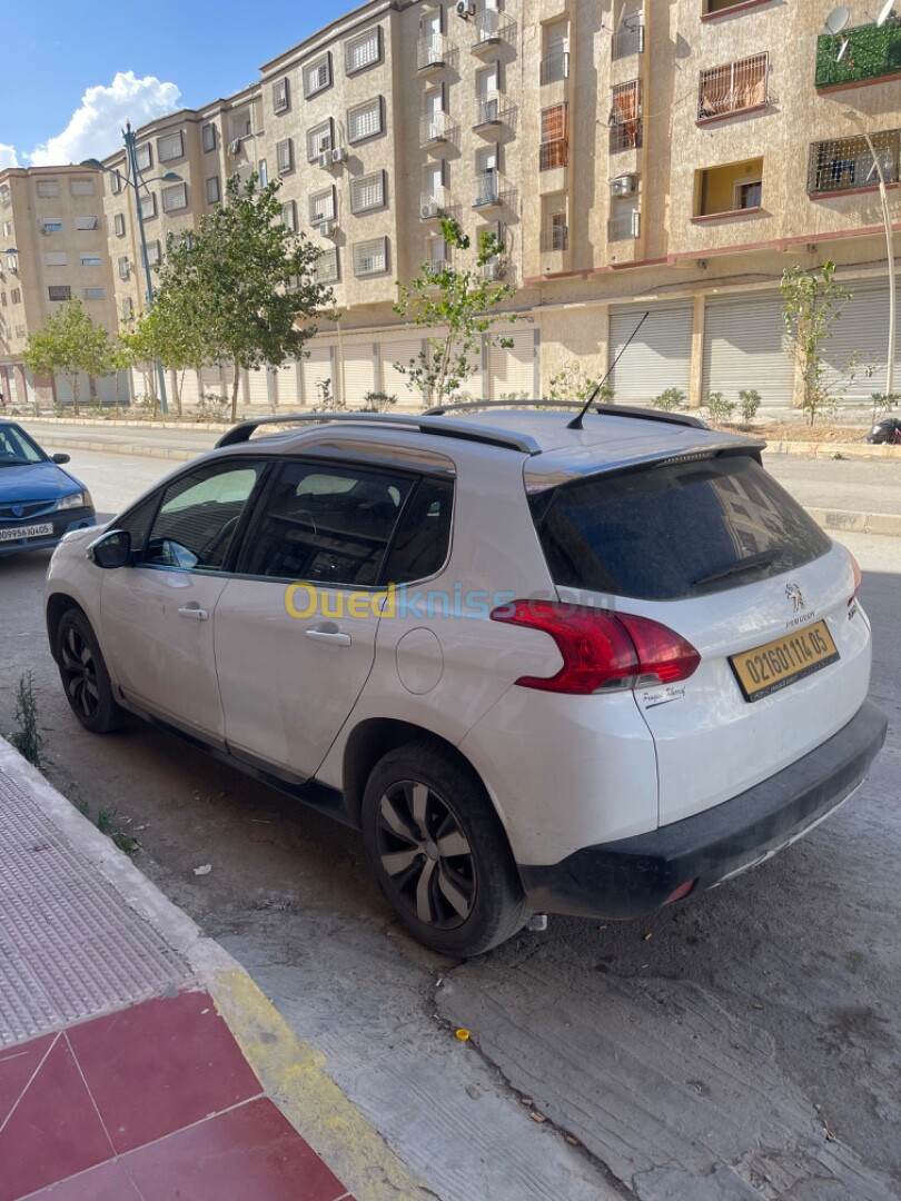 Peugeot 2008 2014 