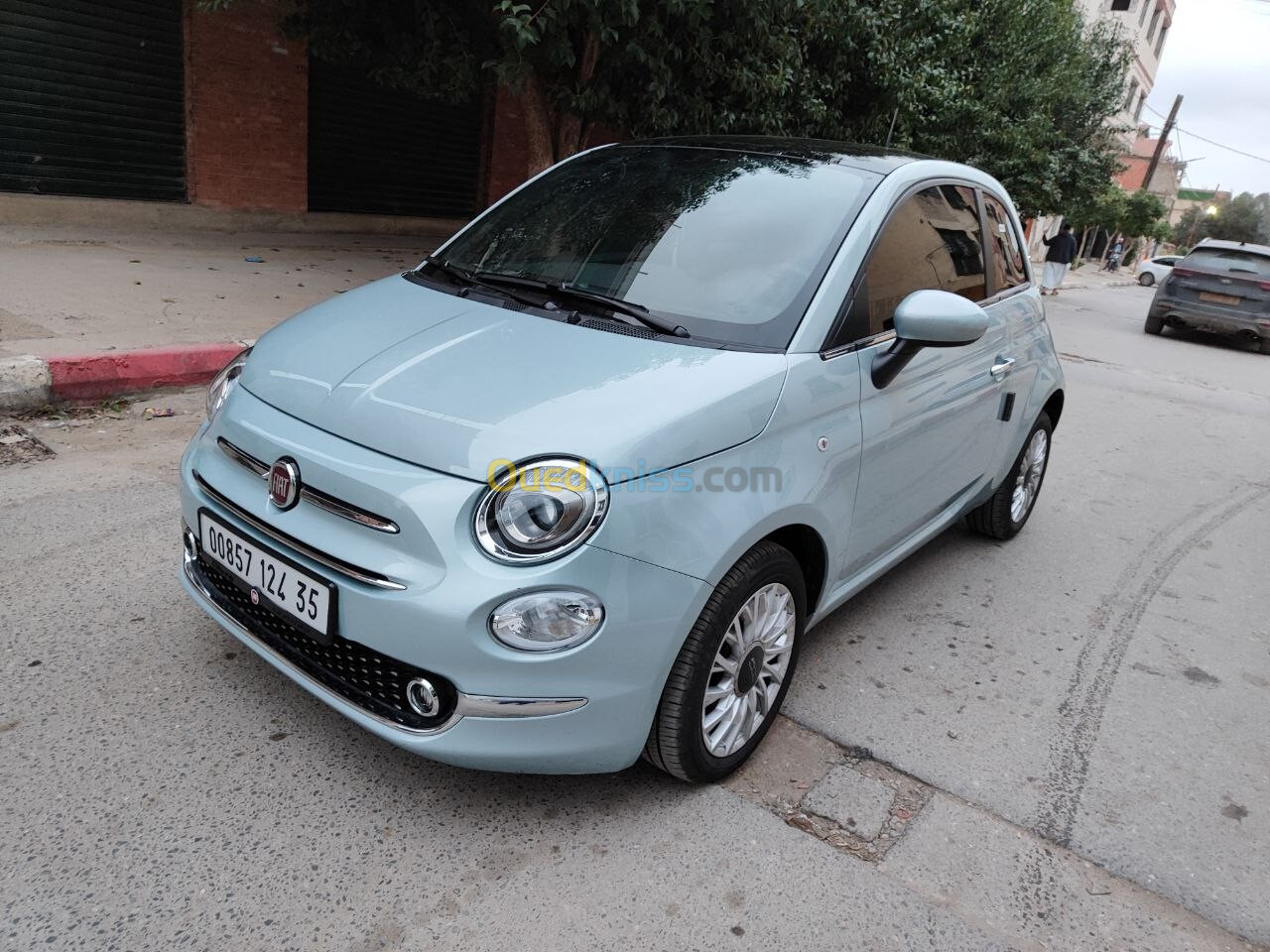 Fiat Fiat 500 2024 Clube