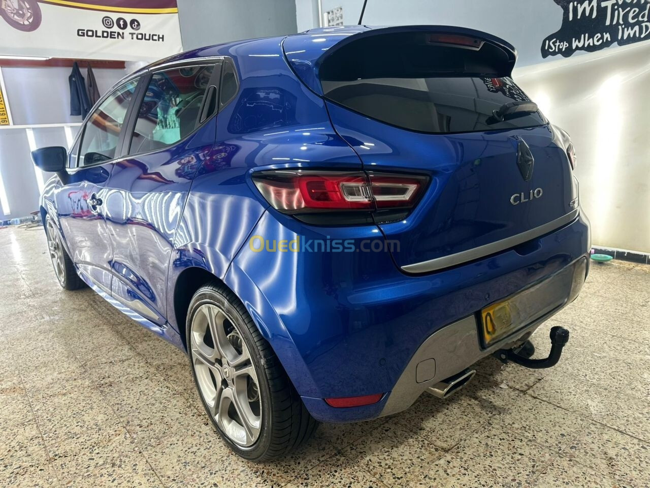 Renault Clio 4 2018 GT Line +