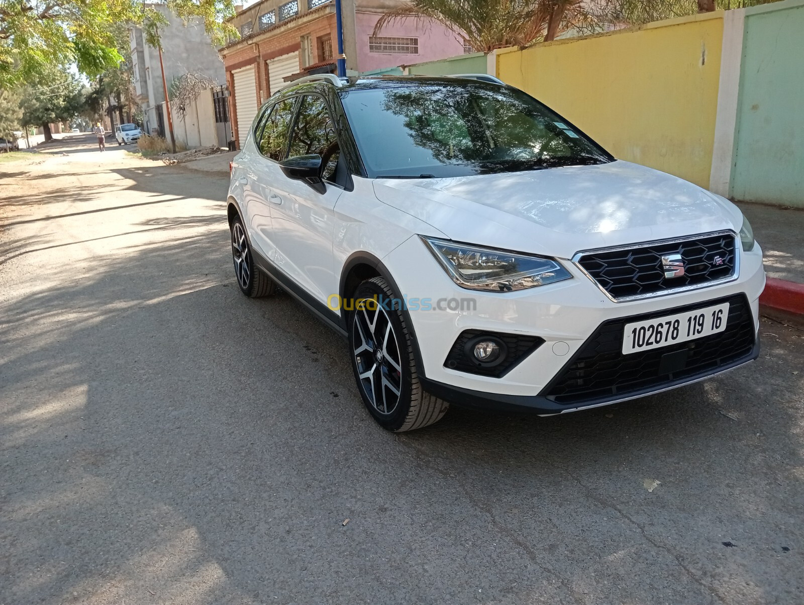 Seat ARONA 2019 FR 17