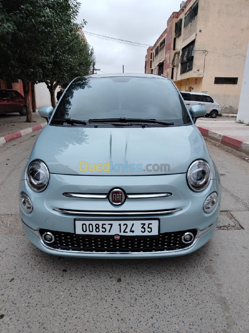 Fiat Fiat 500 2024 Clube