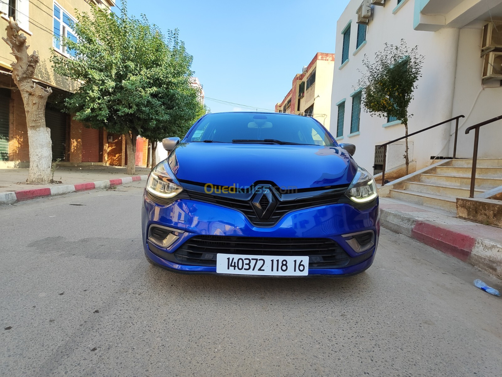 Renault Clio 4 2018 GT Line +