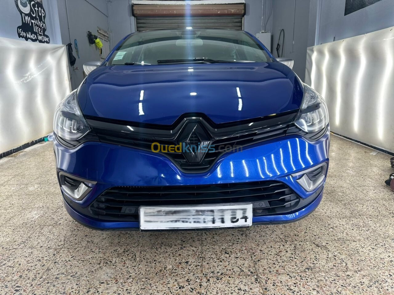 Renault Clio 4 2018 GT Line +