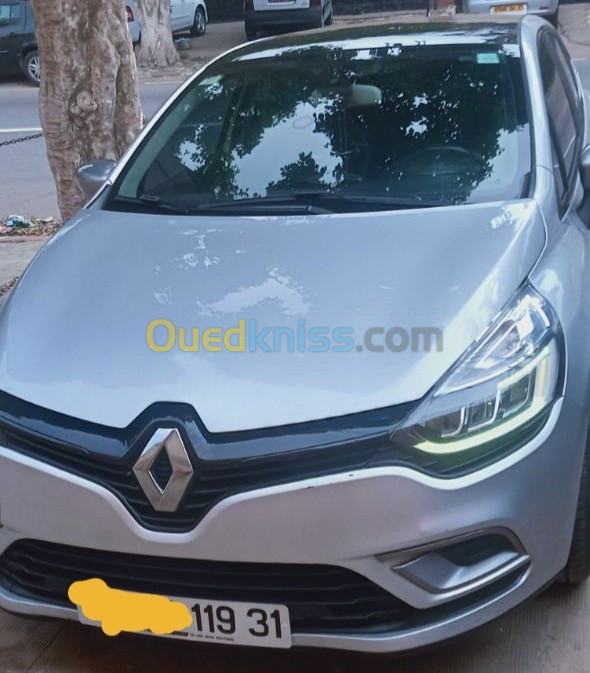 Renault Clio 4 2019 GT Line +