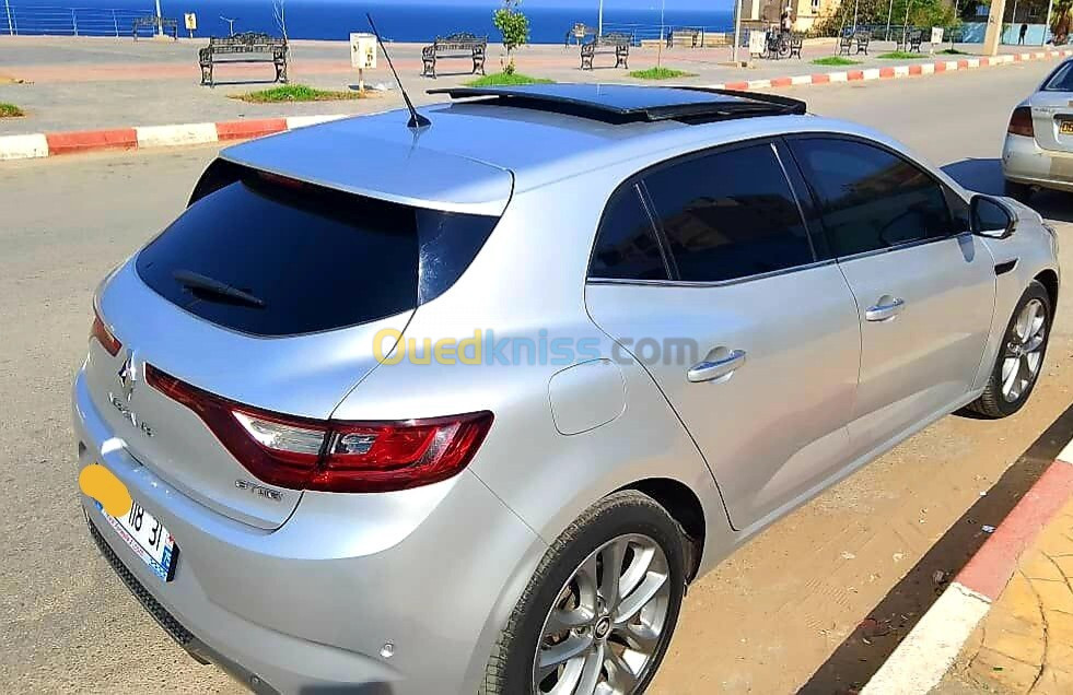 Renault Megane 4 GtLine 2018 GTLine DCI 130CH