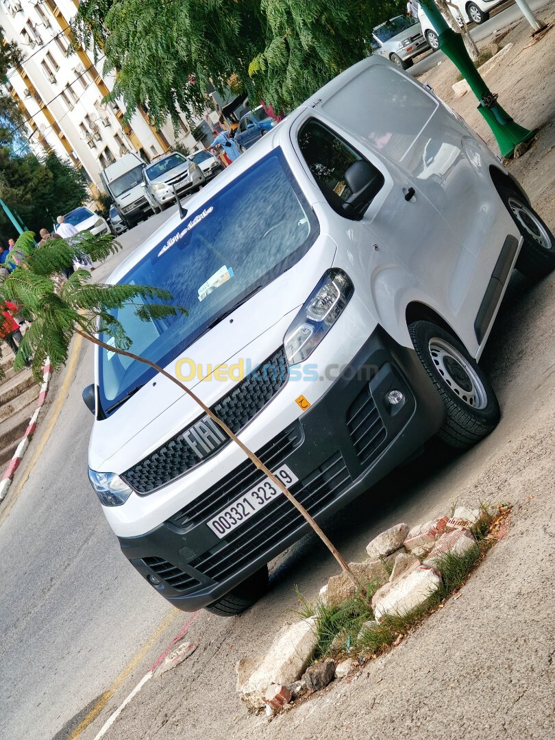 Fiat Scudo 2023